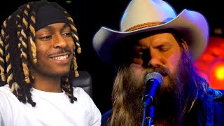 FIRST TIME HEARING TENNESSEE WHISKEY  CHRIS STAPLETON  REACTION [upl. by Llydnek]