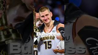 Jokic edit basketball nbaedits [upl. by Adnav]