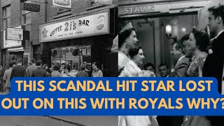 THIS SCANDAL LEFT THE ROYALS amp ITS STAR SHAKING  royal history scandalexposed [upl. by Ytte]