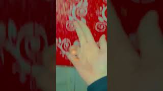 New hand song ♥️😘🥰❤️ hand duet art viralvideo love [upl. by Vastah]