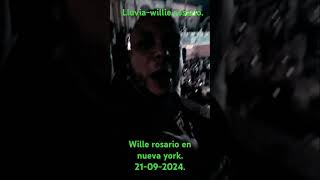 Lluviawillie rosario salsaenvivo newyork [upl. by Peper]