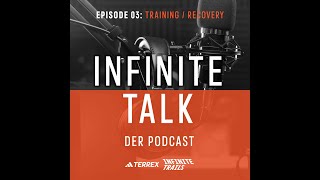 INFINITE TALK  Episode 03  Training und Recovery [upl. by Ferde594]