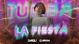 TUMBA LA FIESTA  REMIX VALENTINO DJ DARZU FT DJ CLARION [upl. by Eatnom]