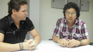 Bartô Galeno fala sobre sua carreira família e religião  27092012 [upl. by Ib]