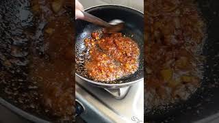 Recipe of batata chi bhaji 😋😊🎉 cookingrecipes cooking cookingtips recipe [upl. by Niles]