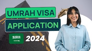 Ultimate Guide To Umrah Visa 2024  Requirements Process Tips [upl. by Ezmeralda]