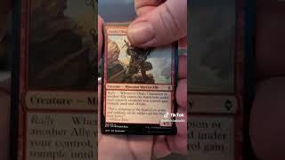 Magic the Gathering Pack Crack  Battle For Zendikar [upl. by Erda]