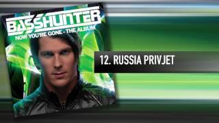 12 Basshunter  Russia Privjet [upl. by Hardman311]