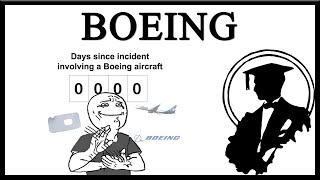 Why Are People Saying Boeing Planes Are Dangerous [upl. by Atsedom]