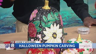 Crumptons pumpkin carving crew shares ideas [upl. by Prissy]