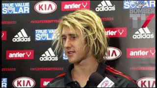 BTV Front and Centre Heppell  May 21 2013 [upl. by Delilah]