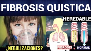 TODO SOBRE LA FIBROSIS QUÍSTICA  ETIOLOGÍA SINTOMAS Y TRATAMIENTOS [upl. by Akimas64]