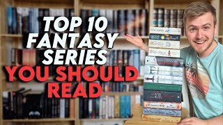 I read 200 fantasy books and these are the best series [upl. by Saundra]