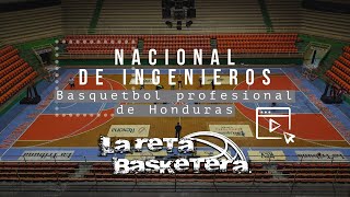 🏀🔥Esta es la situación que vive el basquetbol profesional en Honduras🔥🏀 [upl. by Adran403]