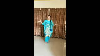 Nachdiyan Allarh kuwariyan  Dance performance [upl. by Mayhs]