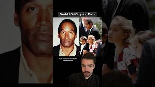 OJ Simpson did WHAT at his exwife’s funeral morbidfacts shorts [upl. by Ingrim]