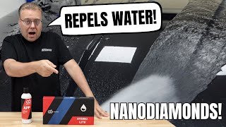 C6 Ceramics Hydro Lite Install amp First Wash  Crazy Hydrophobic [upl. by Draper]