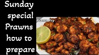 prawns fry 🍤🍤shanmukh creative boysviralvideo cookingFrawnetrending [upl. by Rhea749]