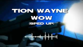 Tion WayneWowsped up [upl. by Siger]