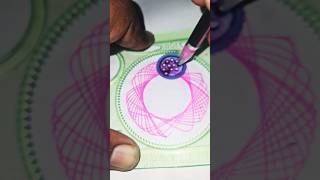 Spirograph Designs Art spirographdesigns spirograph spirographvideo drawing shorts shortvideo [upl. by Etnemelc499]