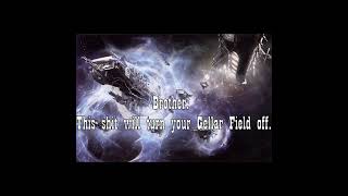 Catachan Shadow Garden Dark Chaos Pack  Warhammer 40k meme dub [upl. by Shafer387]