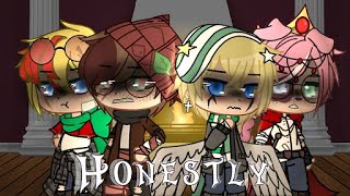 HonestlyEncore  GCMV  SBI Angst [upl. by Anaugahs437]