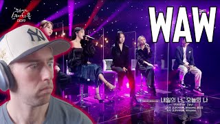 Mamamoo Reaction  WAW Album [upl. by Regina]