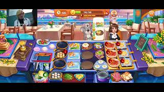 Cooking Madness  A Chefs Restaurant Game  Level 2480  1 in Aromatic Australia 🦘🌏 [upl. by Yruoc]