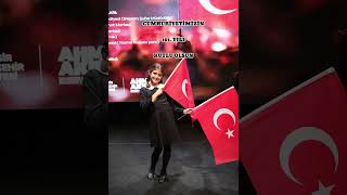 CUMHURİYETİMİZİN 101 YILI KUTLU OLSUN cumhuriyet 101yıl cumhuriyet100yaşında [upl. by Pazit415]