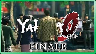 One of the greatest games of all time  Yakuza 0 Finale [upl. by Lenehc236]