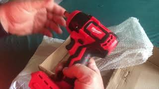 fake Milwaukee Impact Wrench from Wish [upl. by Gnuy]