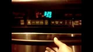 Whirlpool Gold Double Oven Demonstration Video Part 2 [upl. by Jeffcott]