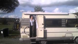 OurTour reach the Dordogne in France in their motorhome [upl. by Weston]