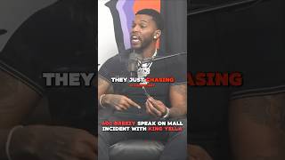 600 Breezy speaks on Mall incident with King Yella amp Billionaire Black 600breezy kingyella shorts [upl. by Berton]