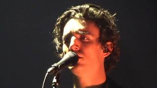 Tamino  Habibi Live Paris Le Zénith  24032023 [upl. by Rimma]