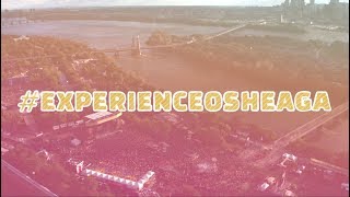 Osheaga 2018  EXPERIENCEOSHEAGA [upl. by Froma465]