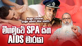 මිලියන ගණන් ජරාව කාලා විනාස කළ මීගමුව [upl. by Golliner]