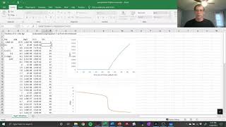 Chapter 7 Titration Curve Excel File  CHM 214  072 [upl. by Aldredge919]