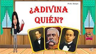 Juego ¿Adivina quién [upl. by Anol6]