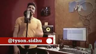 24 ghante munda tera naam lenda tyson sidhu [upl. by Jan]