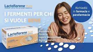 Lactoflorene Plus  I fermenti per chi si vuole bene [upl. by Lauri]