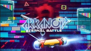 On découvre ARKANOID ETERNAL BATTLE [upl. by Maples]