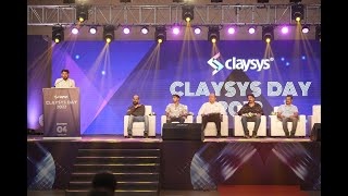 ClaySys Day 2022  Official Aftermovie [upl. by Itraa]