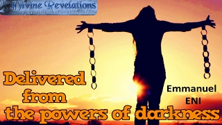 Delivered from the powers of darkness witchcraft Occult Satanism by Emmanuel Amos Eni [upl. by Aima]