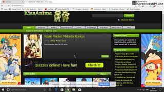 how to use kissanime properly quick and easy RIP [upl. by Dib]