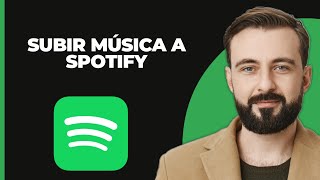 Cómo subir música a Spotify 2024 [upl. by Asilim]