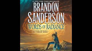 Words of Radiance The Stormlight Archive Book 2 [upl. by Ertsevlis]