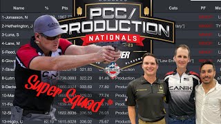 2022 USPSA PRODUCTION NATIONALS  Nils Jonasson  1st place overall [upl. by Enihpled]