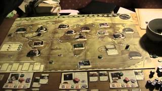 A lonesome Gamer plays Eldritch Horror pt 6 [upl. by Neira]