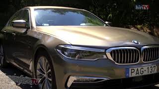 BMW 520d 2017 [upl. by Layton]